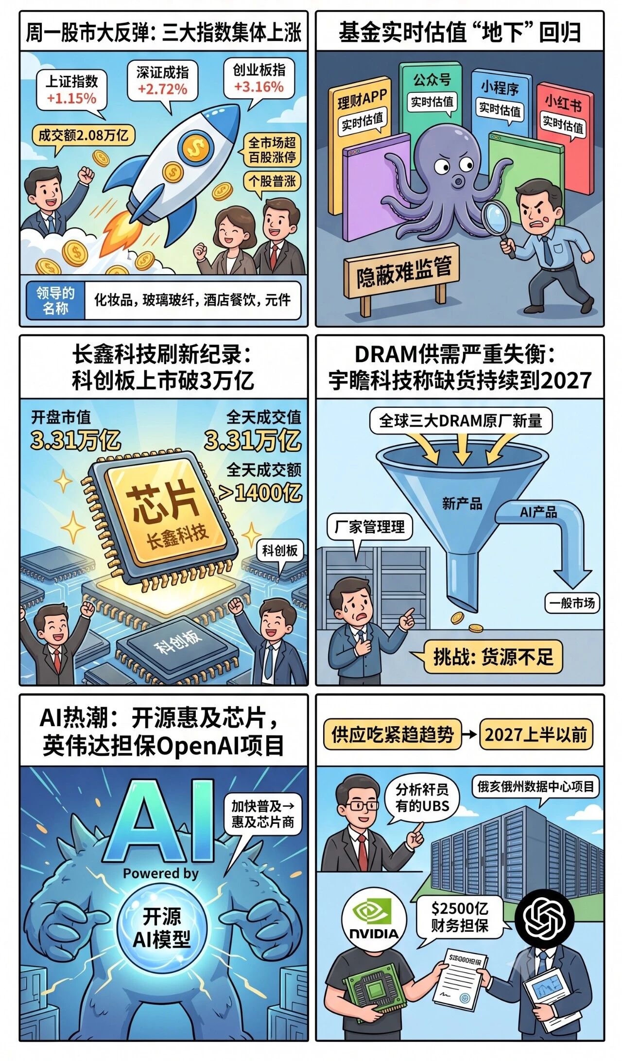 金融信息图 1